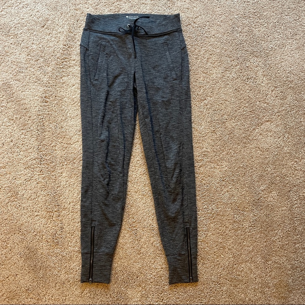 Athleta sunrise joggers